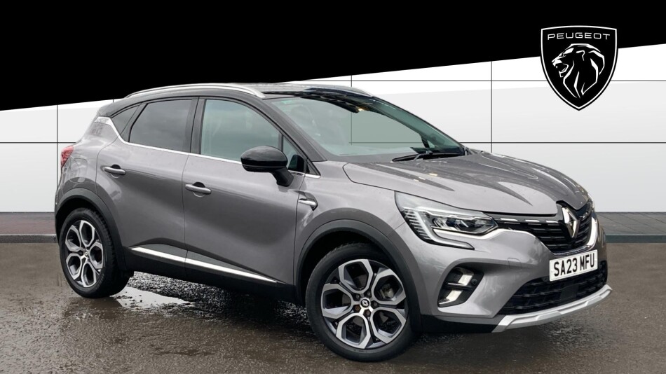 Renault Captur 1.6 E-Tech full hybrid 145 Techno 5dr Auto Hybrid Hatchback